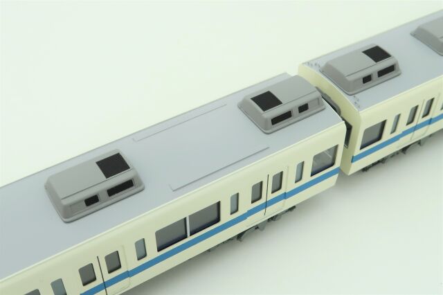小田急5200形 登場時 6両編成セット