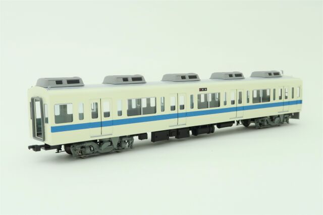 小田急5200形 登場時 6両編成セット