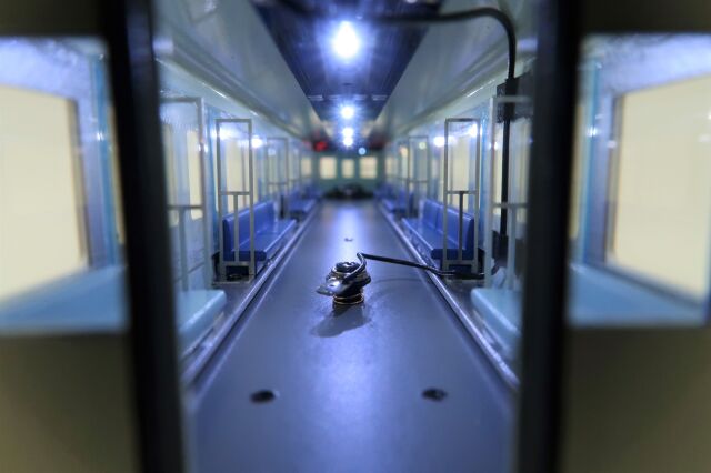 小田急5200形 登場時 6両編成セット