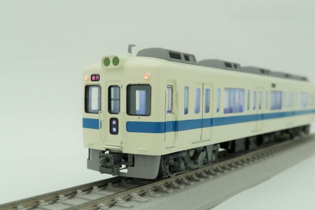 小田急5200形 登場時 6両編成セット