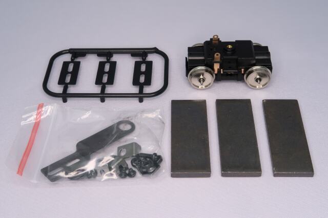 コアレス パワートラック 24.5P (φ10.5プレート車輪)