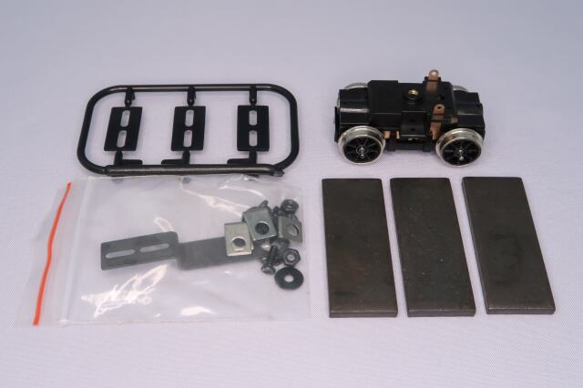 コアレス パワートラック 24.5S (φ10.5スポーク車輪)