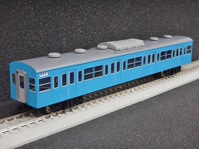 【中古】サハ１０３　新製冷房車　東海道緩行線
