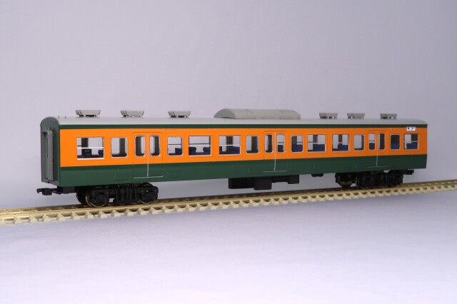 サハ１１１－２０００　湘南色