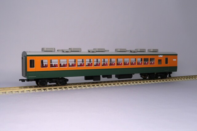 サロ110-1200 湘南色