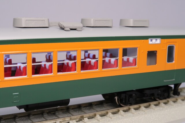 サロ110－1200 湘南色