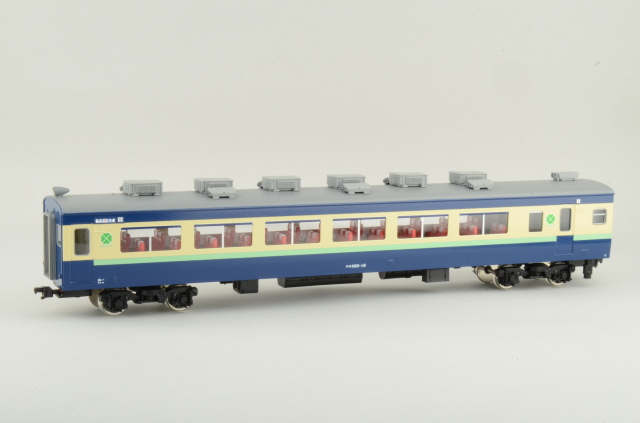 【中古】サロ１６５－１４　横須賀色
