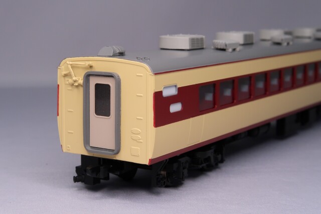 サロ１８３－１１００　ＭＧ・ＣＰ搭載車