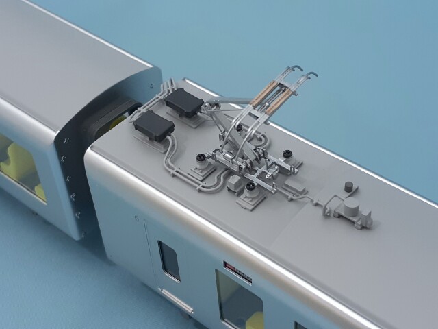 西武001系 Laview 8両編成セット