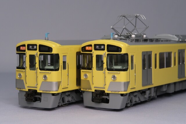 西武新２０００系　更新車　後期型　２両Ｈセット