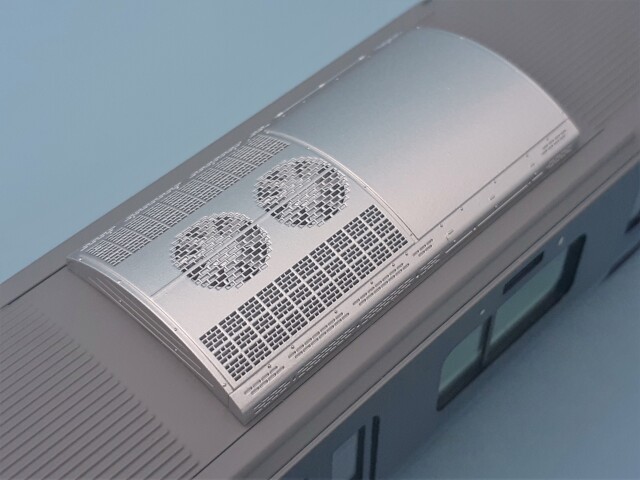 相鉄12000系 基本4両Aセット
