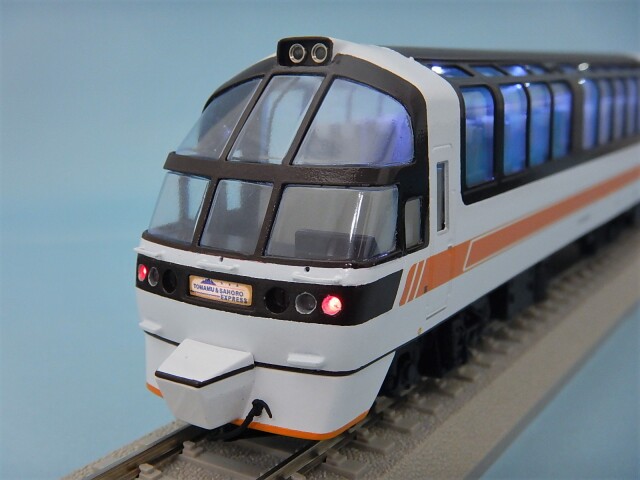 トマムサホロエクスプレス 5両セット