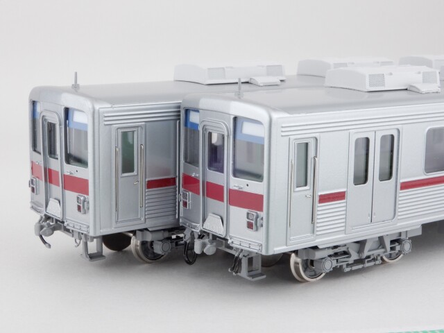 東武１００００系 １・２次車 ８両セット