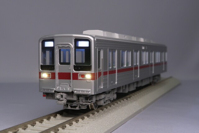 Rii　東武10000型&東武10030型　事業者限定鉄道コレクション YouTube