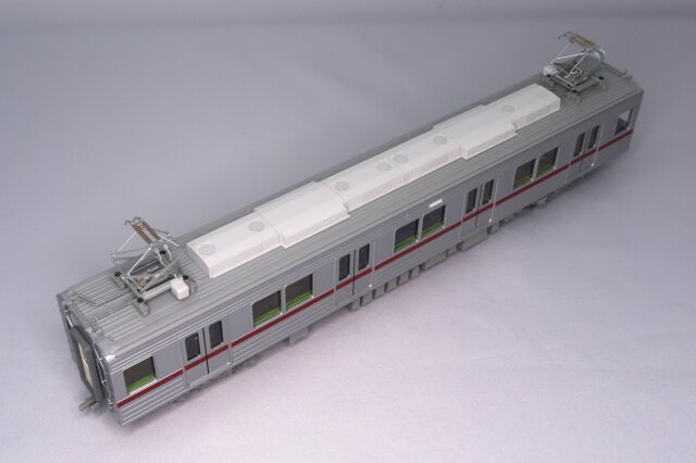 専用 地上線区間の主力、東武鉄道10030系(未更新車・東上線) - 町田