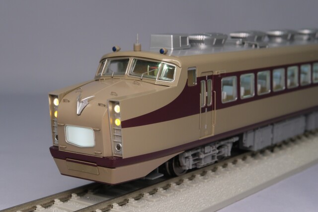 東武1720系DRC 晩年仕様 6両セット