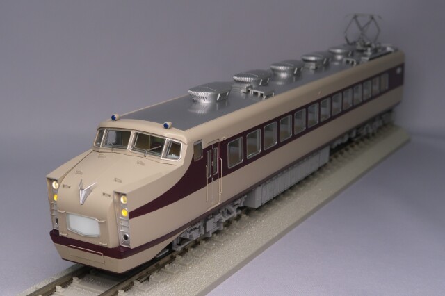 鉄道模型 東武1720系 特急きぬ 6両セット 改良品！！ 鉄道模型 Nゲージ【今さら動画】 東武1720系 DRC 晩年「きぬ」 6両