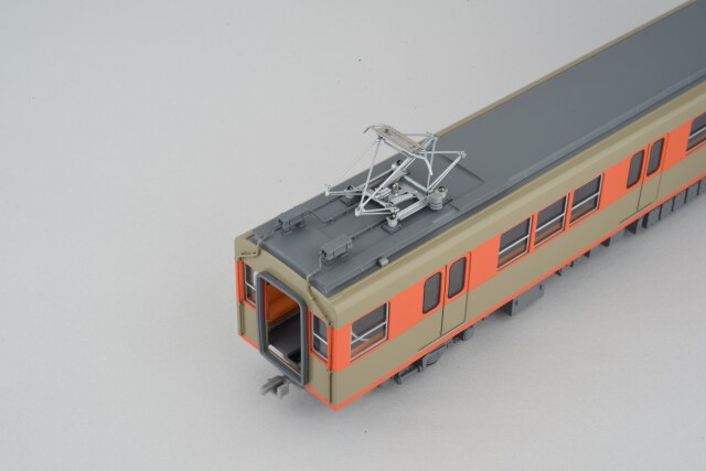 ペアーハンズ 東武鉄道2000系 先頭車 動力付き 真鍮キット組立品 精密加工品 Nゲージ 東武鉄道2080系先頭車 2181 東武2000系真鍮キット組立