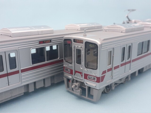 東武30000系 3・4次車 本線仕様 4両編成Bセット