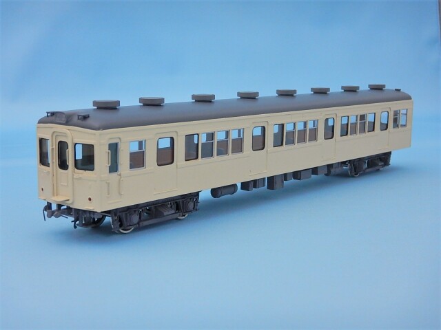 【週末特価　最終価格】マイクロエース　東武5000系 セイジクリーム 4両セット 公式]鉄道模型(A0107東武 5000系セイジクリーム冷房改造車 4両