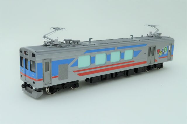 カツミ 東急7500系 TOQ-i 2両セット 東急7500系 TOQ－i 2両セット