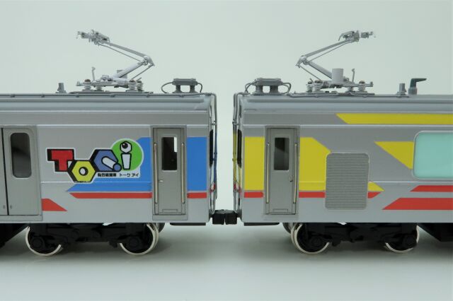 カツミ 東急7500系 TOQ-i 2両セット 東急7500系 TOQ－i 2両セット