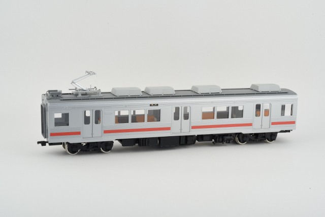 クロスポイント 東急7600系タイプ 3両編成セット（別売インレタつき） クロスポイント 東急7600系3両キット+パーツ類｜鉄道模型