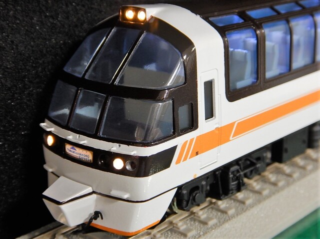 鉄道模型　16番 1/80 トマムサホロエクスプレス 5両セット [1-084-05] トマムサホロエクスプレス 5両セット