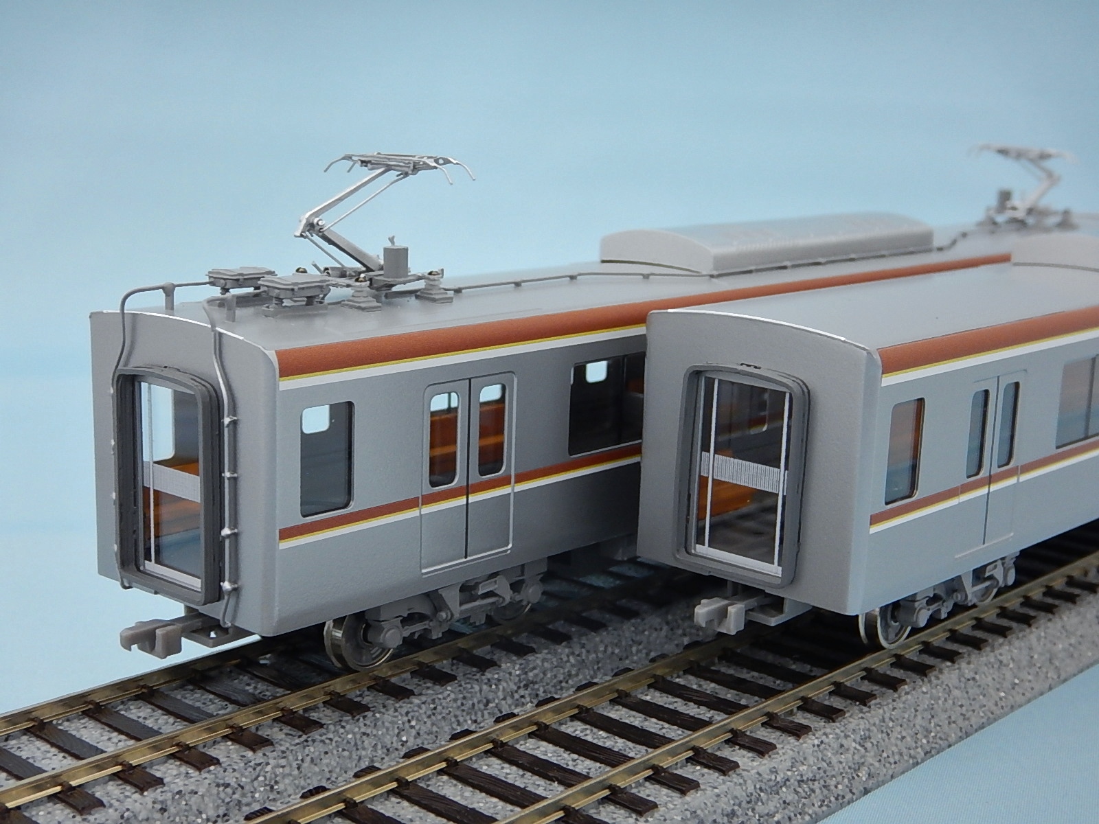 【中古】東京メトロ１００００系　有楽町線・副都心線　中間４両Ｂセット