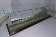 ジオラマケース 600W 陸橋