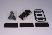 コアレス パワートラック 31.0P (φ11.5プレート車輪)