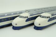 ０系新幹線　１・２次車　登場時　１２両セット