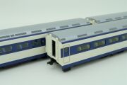 ０系新幹線　１・２次車　登場時　中間４両Ｂセット