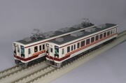 【中古】東武鉄道６０５０系　更新　２基パンタ車　２両セット