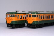 【中古】１１３系２０００番台　湘南色　Ａ　先頭車２両セット