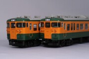 【中古】ＪＲ東日本１１５系１０００番台　高崎車両センター　未更新車　４両Ａセット
