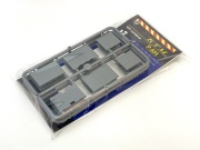 最終値下げ　カツミ電車キット用　パーツ一式　現品限り 最終値下げ カツミ電車キット用 パーツ一式 現品限り ステンレス