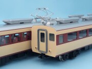 【中古】１８１系　山陽特急　中間４両Ｃセット