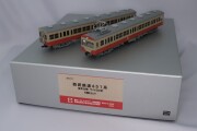 【中古】西武４５１系　後年仕様　ライト２灯　６両Ｅセット
