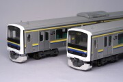 【中古】ＪＲ東日本２０９系２１００番台　房総色　Ａ　基本４両セット