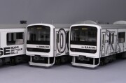 【中古】ＪＲ東日本２０９系２２００番台　“ＢＯＳＯ　ＢＩＣＹＣＬＥ　ＢＡＳＥ”　６両セット