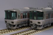 ＪＲ西日本２２３系５０００番台　２両Ｃセット