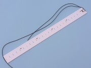 エンドウ室内灯チップLED仕様（長さ220mm・切断不可）1輌分入り