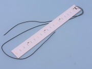 エンドウ室内灯チップLED仕様（長さ171mm・切断不可）1輌分入り