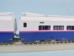 【中古】Ｅ２系１０００番台　はやて　中間４両Ｂセット