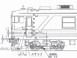 １６５系「なのはな」　３両キット
