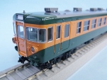 【中古】１５９系　湘南色　クハ１５９