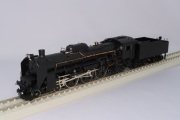 【中古】国鉄Ｃ６１形蒸気機関車「東北タイプ」NO.11029