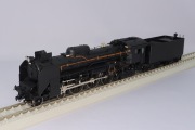 【中古】国鉄Ｃ６０形蒸気機関車「東北タイプはくつる牽引機」NO.11062