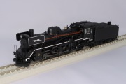 【中古】Ｃ５８形蒸気機関車３３号機「後藤工デフJNRマーク付」NO.51029